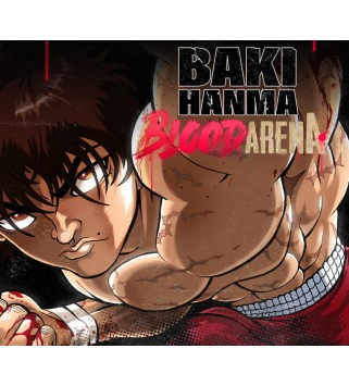Baki Hanma: Blood Arena Steam Key GLOBAL